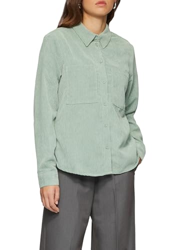 QS Damen 2160618 Bluse Langarm, 7219, 42