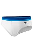 Speedo Men's Xtra Life Lycra 3 Inch Brief Swimsuit