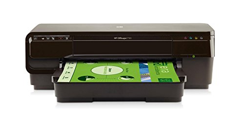 HP Officejet 7110 (CR768A) A3 Drucker (4800 x 1200 dpi, USB, WiFi, Ethernet, ePrint, Airprint, Cloud...