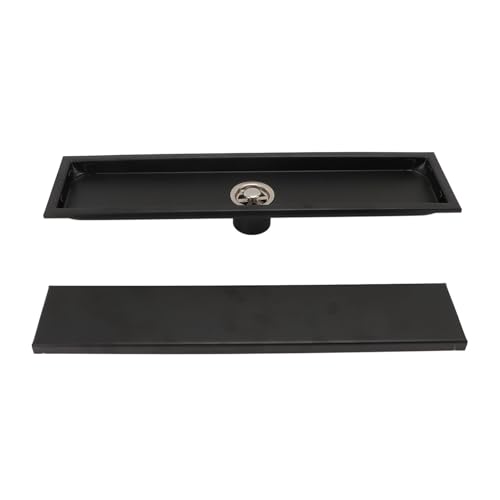 Drenaje de piso lineal 304 Acero inoxidable Invisible