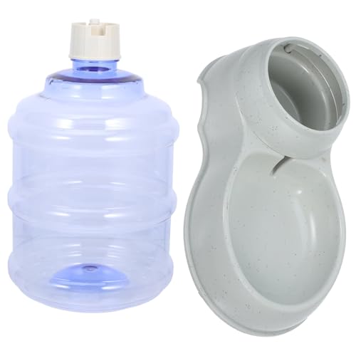 VANZACK Large Capacity Pet Drinking Automatic Waterer for Pets Pp Material Easy to