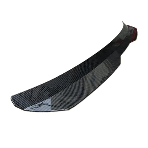 Aileron arrière de voiture look carbone pour Seat Leon Cupra | Style urbain et sorties circuit