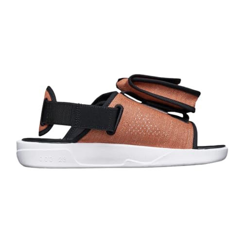 Nike Jordan Ls Slide Mens-Size-12, Rust Oxide/Black-summit White2