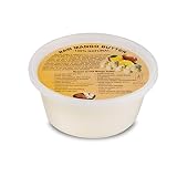 Jersey Botanical Raw Mango Butter is Unrefined, 100% Natural, Non-Greasy base for any any Beauty Com