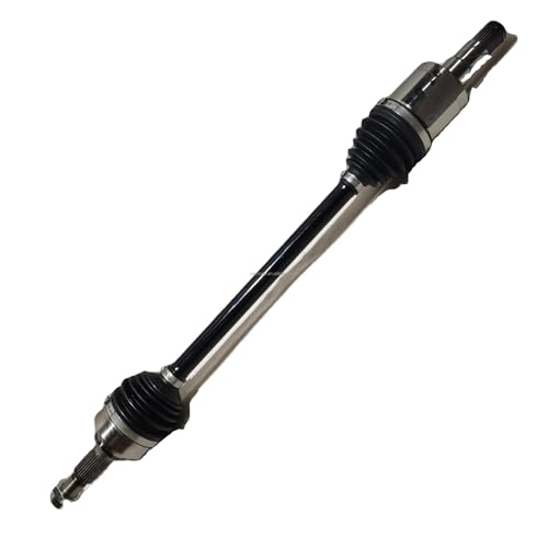 CV Axle Drive Shaft Assembly Compatible with Honda Civic - Durable Steel Construction, 12-Month Warranty