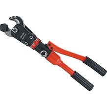 NEWTRY CPC-30A Handheld Hydraulic Steel Wire Cable Cutter Cu/Al cable Hand Cutter max dia 30mm