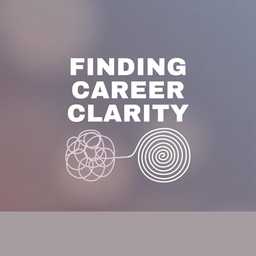 『Finding Career Clarity』のカバーアート