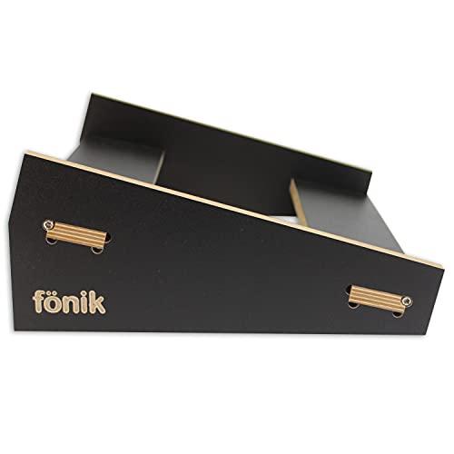 Fonik Audio Innovations Self Build Stand NI-machine MK3/Plus Black - Image 5