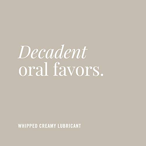 Pure Romance Whipped, Creamy Flavored Lubricant for Women and Men Who Want Tastier Intimate Interactions, Vanilla Cupcake, 3 Fl Oz - Thumbnail 7