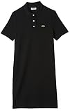 Lacoste-Robe femme-EF1887-00, Schwarz, 42 (L).