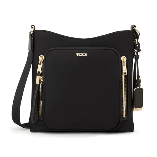 TUMI Voyageur Tyler Nylon Crossbody Bag
