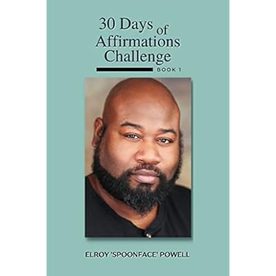 30 Days of Affirmations Challenge