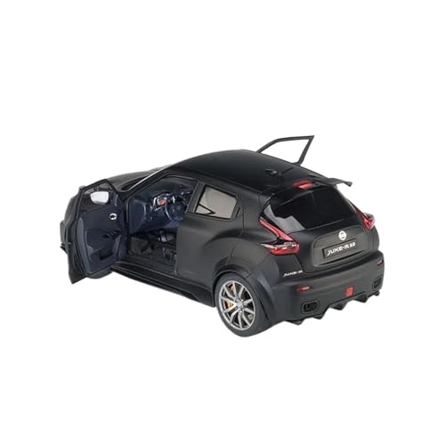 Juke R alliage modèle voiture de simulation miniature à offrir en cadeau aux passionnés