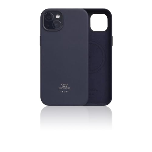 Étui iPhone 15 Plus cuir souple pour un usage quotidien chic