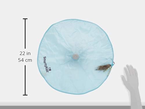 SmartyKat Electronic Motion/Moving Toys for Cats & — lifestyle photo