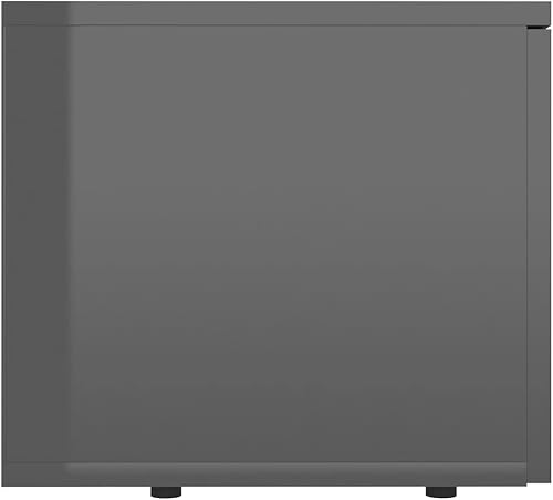 Miniatura 7 de Gabinete de TV armario de almacenamiento de TV armarios decorativos mesa de almacenamiento sala de estar centro de entretenimiento adecuado para