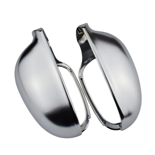 Capuchon rétroviseur chromé brillant argent pour MK5 GTI Passat B5.5 Sharan