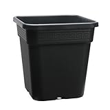 Atami 11L. Maceta Atami para Sistema de Cultivo Nutriculture Wilma 25x25x26cm (11L)