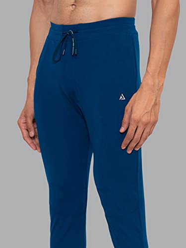 Image of AVOLT Dry Fit Track Pant for Men I Slim Fit Athleisure Running Gym Stretchable Track Pant