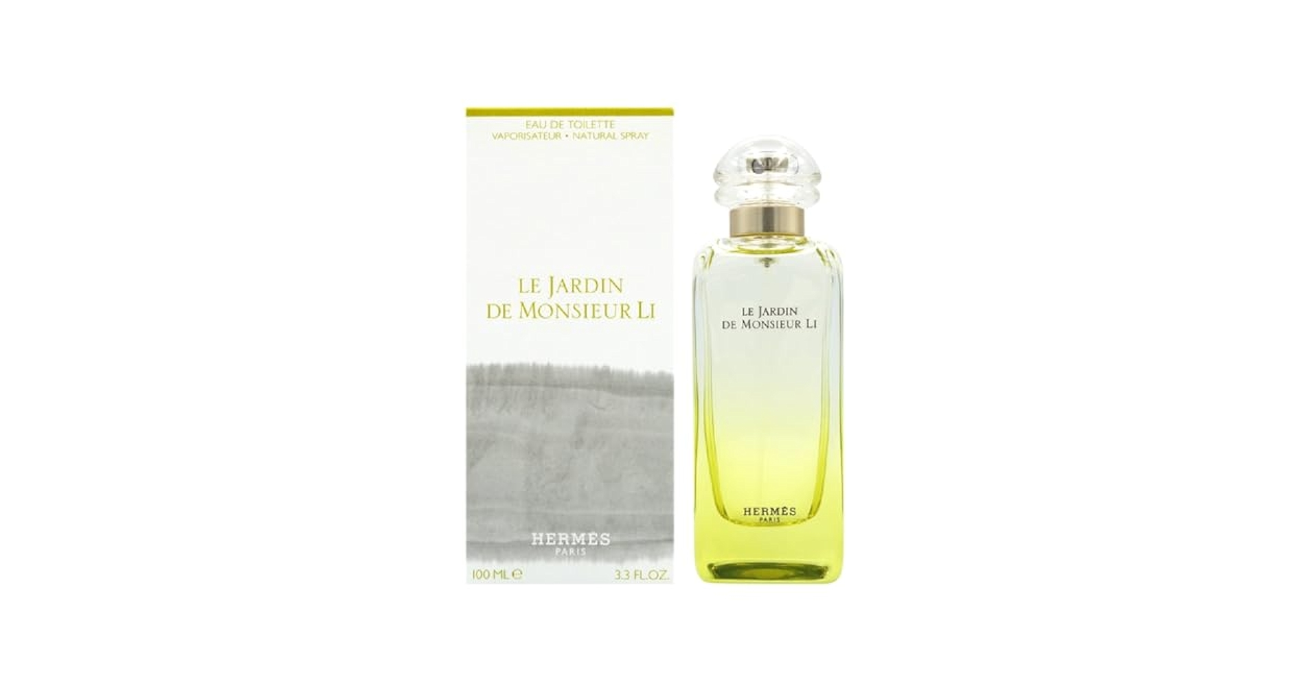 Amazon | エルメス 李氏の庭 100ml EDT SP [並行輸入品
