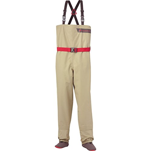 Redington Crosswater Youth Fly Fishing Waders - 8-10, Grain #TOP24