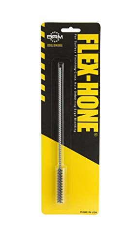 Image of Brush Research BC7M24 FLEX-HONE, 0.276 inch (7mm) Diameter, 240 Grit, Silicon Carbide, For Mild Steel, Stainless Steel, Cast Iron and Softer Ferrous Materials