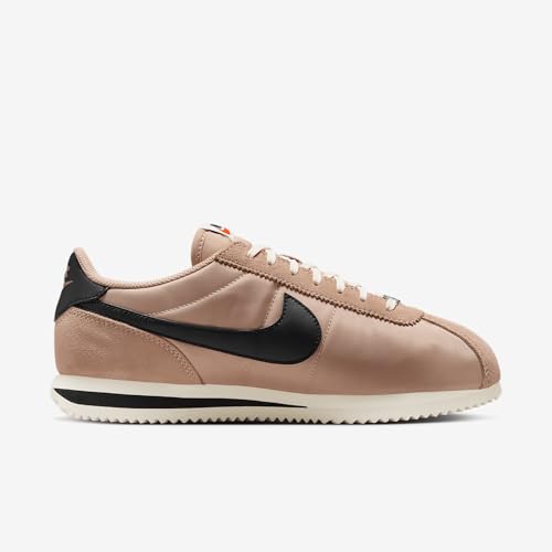 Nike Cortez Women's Shoes (IF1764-200, Desert/Sail/Black)3