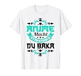 Anime macht sympathisch du Baka - Manga Spruch Anime T-Shirt