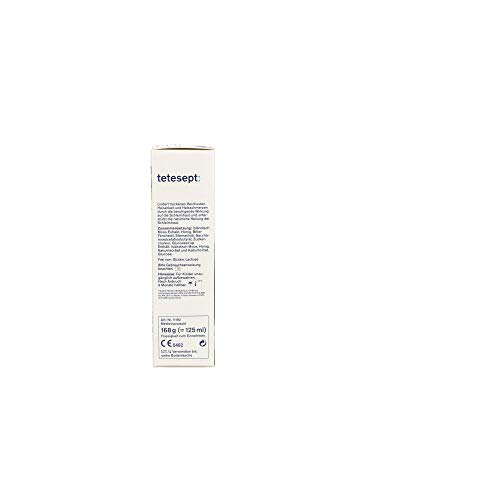 tetesept Pflanzlicher Hustenstiller, Hustensaft,1 x 125 ml – Ansicht 5