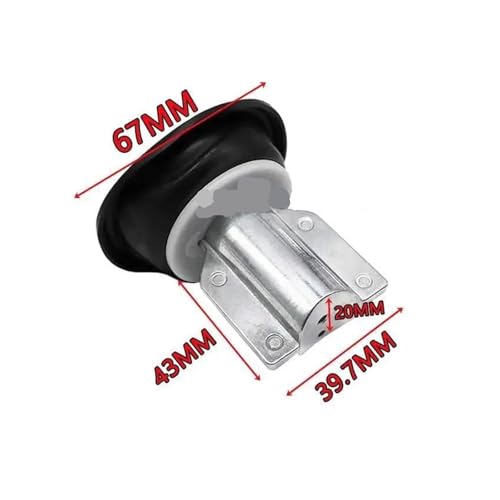 Kit De Reparación Carburador CVK Para K&AWAS&AKI LTD454 Refrigerada Por Líquido Para EN450 (1987-1989) a(Style B) - imagen 3