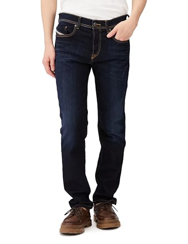 Diesel 2023 D-finitive, Jeans Uomo, 01-009zs, 30W...