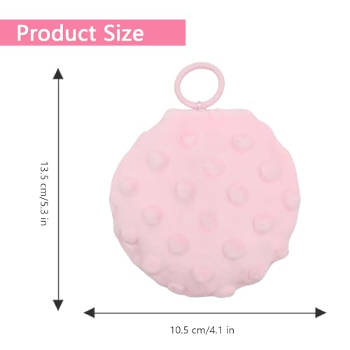 Image of Scent Bonding Bag NICU Baby Essentials for Infant Preemie and Parent /NICU Scent Bonding - NICU Mom's Essential Pick for Baby (Pink)