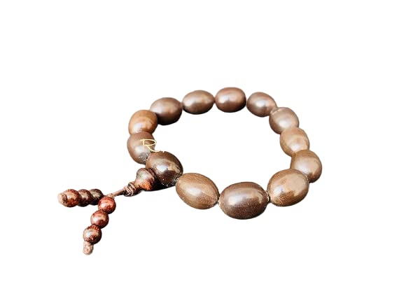 RDK Original Lotus Seeds Kamal Gatta Bracelet for Laxmi Pooja and Wearing Super Big Size Stretchable Bracelets for Men and Women Best Gift (B0C65YKSPS) Amazon Price History, Amazon Price Tracker