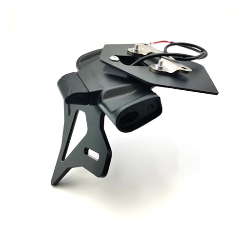Support de plaque BMW S1000RR 2019-2024 pour éliminer le garde-boue - 2