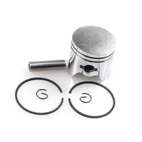 Piston pour débroussailleuse FS55 et souffleur thermique haute compression
