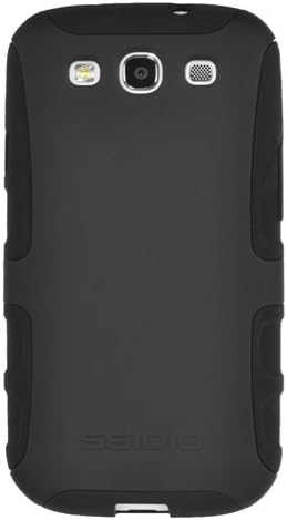 Seidio CSK3SSGS3-GL DILEX Case for use with Samsung Galaxy S III - Glossed White