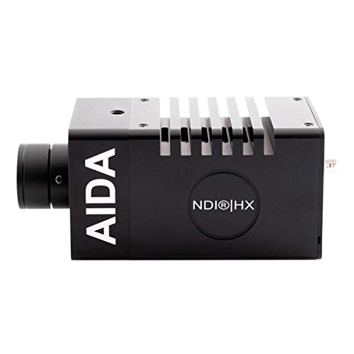 AIDA HD-NDI-200 Full HD NDI|HX2 HDMI POV Camera - Image 3