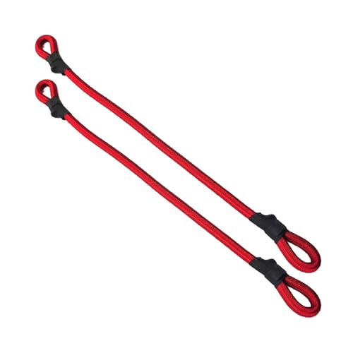 kowaku Waist Twist Machine Resistance Rope Fitness Machine Accessories, Professional Durability Premium Tension Rope Direct Replaces