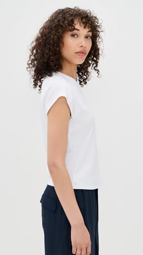 Theory Women's Raglan Cap Sleeve Tee4