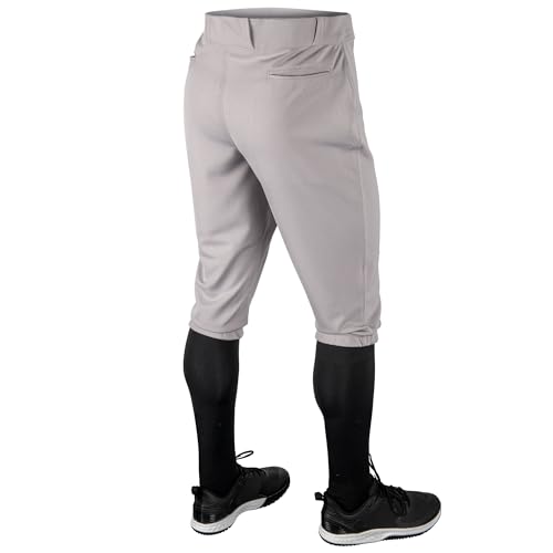 CHAMPRO Cuecas de beisebol juvenis MVP para meninos