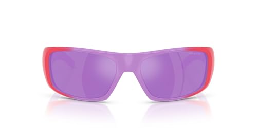 Image of ARNETTE mens An4182 Hot Shot Wrap Sunglasses