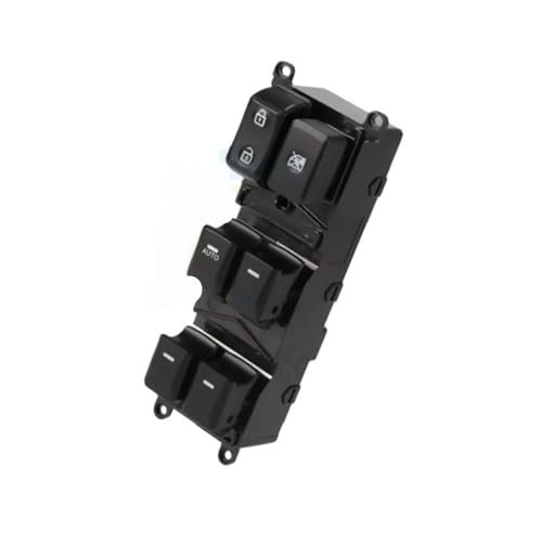 Interrupteur de commande vitre Kia Rio 2012-2015 côté conducteur - 5