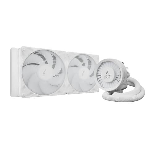 Image of ARCTIC Liquid Freezer III Pro 280 A-RGB - AIO CPU Cooler, Water Cooling