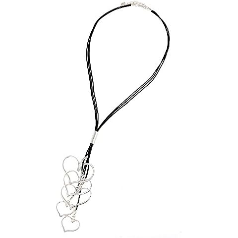 CHICNET Chaîne avec pendentif en laiton Cover