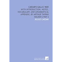 Caesar's Gallic War