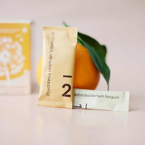 Allergietabletten BlossomUp für Heuschnupfen und Pollenallergien