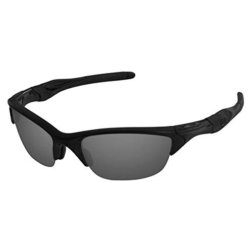 Image of LenzReborn High-impact Polarized Lens Replacement for Oakley Half Jacket 2.0 OO9144 Sunglass - More Options