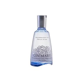 Gin Mare Mediterranean Gin, 70cl