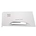 137631900 Washer Dispenser Drawer Handle Genuine Original Equipment Manufacturer (OEM) Part