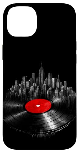 �j���[���[�N�V�e�B�X�J�C���C���r�j�[�����R�[�h NYC �X�}�z�P�[�X iPhone 14 Plus �p